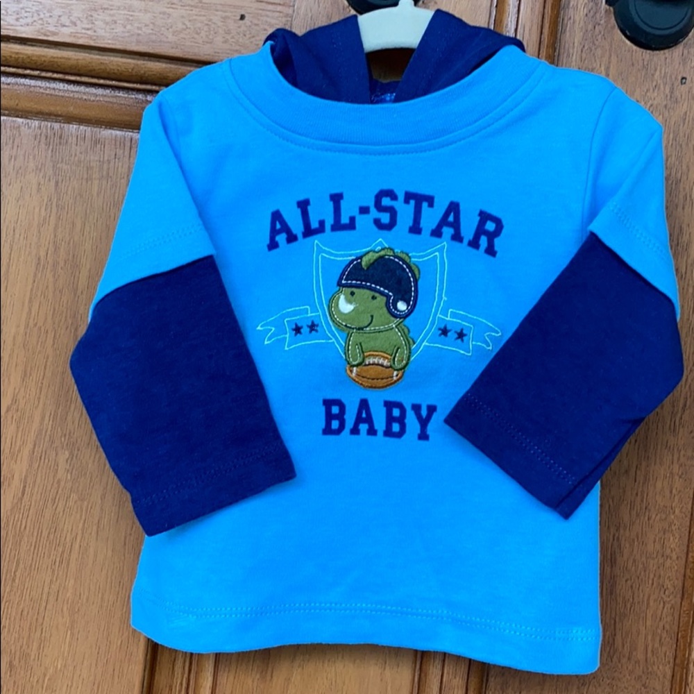 Hoodie sweatshirt